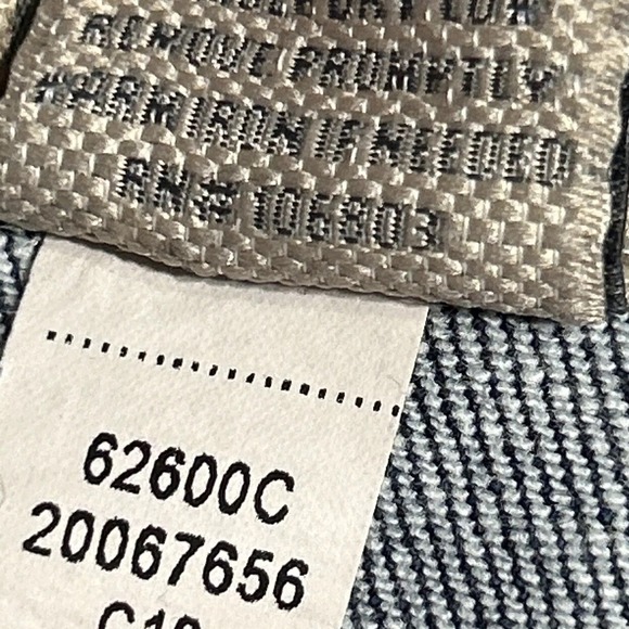 Men's Duluth Trading Flex Weekender Stretch Jeans Sz 46 No Stains 46x32 - Picture 4 of 7